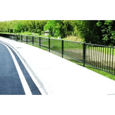 土木・建設資材 鋼製張出歩道-植平工業株式会社