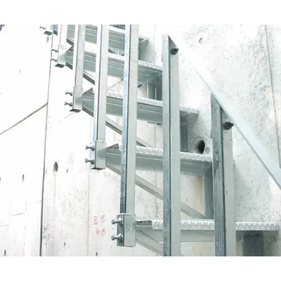 土木・建設資材 鋼製簡易階段-植平工業株式会社