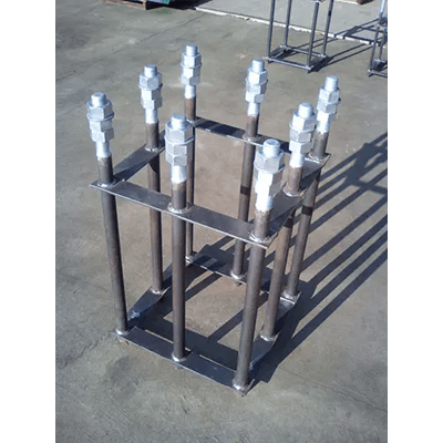 土木・建設資材 標柱用アンカーボルト-植平工業株式会社