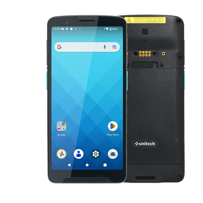 モバイルターミナル EA660-ユニテック・ジャパン株式会社