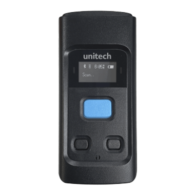 MFi iOS用UHF RFIDポケットリーダー RP902 MFi RP902-43FMS0G-ユニテック・ジャパン株式会社