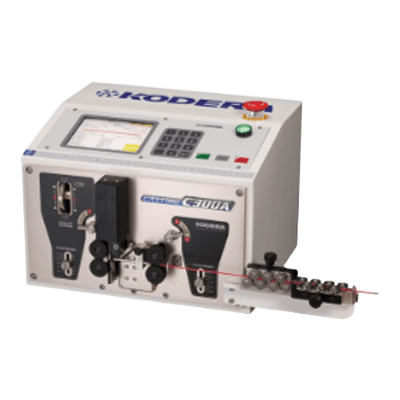 キャスティング シリーズ最小のコンパクト設計 軽量コンパクト線材加工機 C300A-株式会社ウルズ