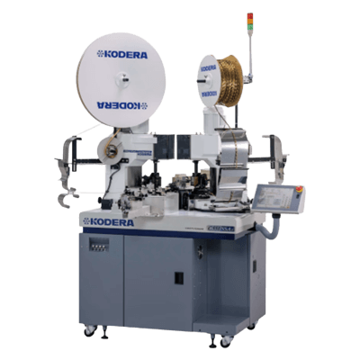全自動端子圧着機 進化したスタンダード 全自動両端圧着機 C551SSA-株式会社ウルズ