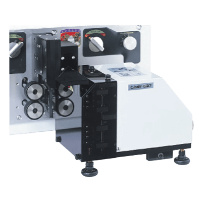 周辺装置 自動線材撚り機 CASY-637A-株式会社ウルズ