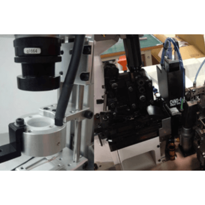 検査機 クリンプビジョンモニタ CVM-3-株式会社ウルズ