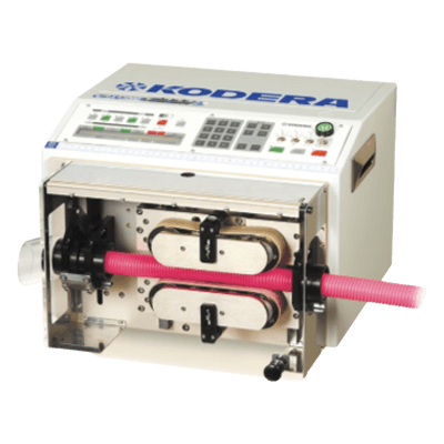 キャスティング さらに美しい切り口を実現 コルゲートチューブ切断機 C372A-株式会社ウルズ