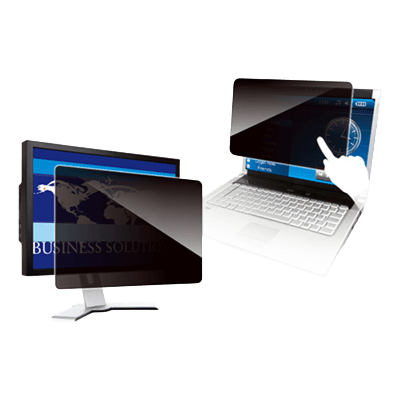 のぞき見防止フィルター 低反射 (スライド式・テープ式) LN-N8シリーズ-光興業株式会社