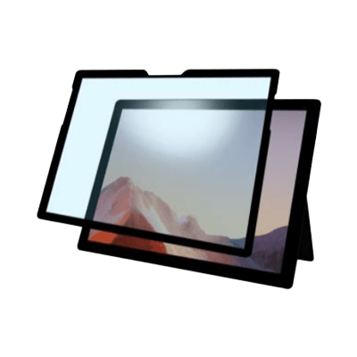 保護フィルム 貼りミスなし簡単取付着脱 両面AG・BLカット iPad/Macbook/surface (糊無し押圧式) 4TPUシリーズ-光興業株式会社