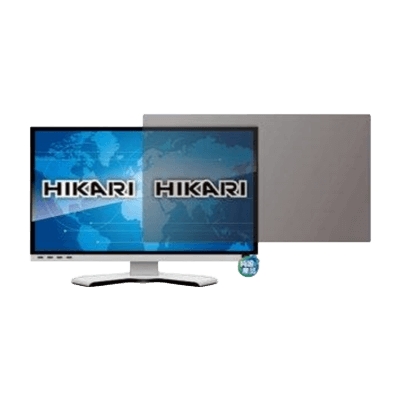 のぞき見防止フィルター フレームレスモニター用 (スライド式・テープ式) LN-N8BOシリーズ-光興業株式会社