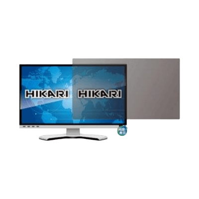 眼精疲労軽減フィルター フレームレス用ハイグレード50% (両面コーティング) BoardCS3-光興業株式会社