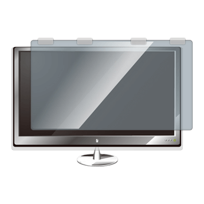 眼精疲労軽減フィルター 吊り下げ型ローコスト70%光沢タイプ SUSP-Aシリーズ-光興業株式会社