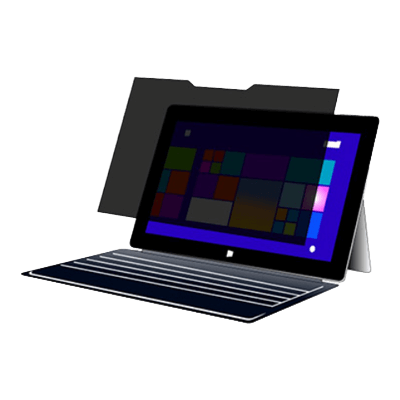 のぞき見防止フィルター Surface用 (マグネット式・着脱可吸着テープ式) IRO3シリーズ-光興業株式会社