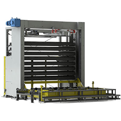 一般産業機械 専用機 鋼材搬送機器 マテハン機器-株式会社文晶堂