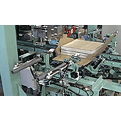 一般産業機械 専用機 包装機械 ラップアラウンドケーサー-株式会社文晶堂