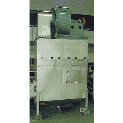 一般産業機械 専用機 湿式集塵機-株式会社文晶堂
