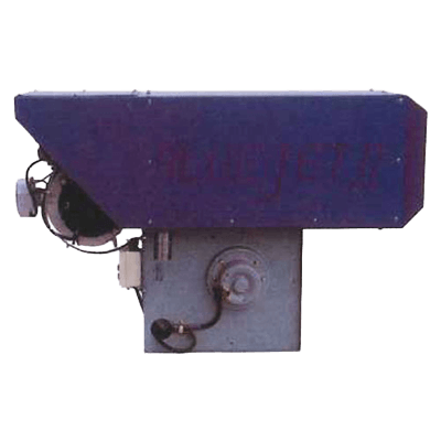 熱機器 小型熱風発生機ブルージェット-株式会社文晶堂