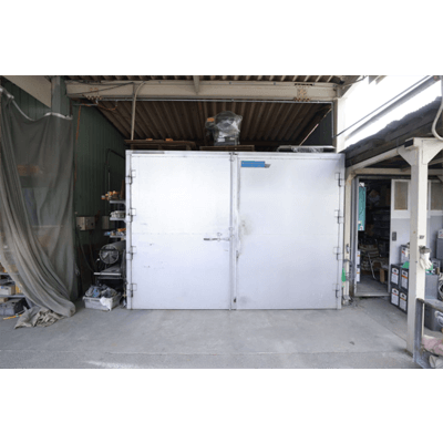 熱機器 乾燥室 (加熱炉)-株式会社文晶堂