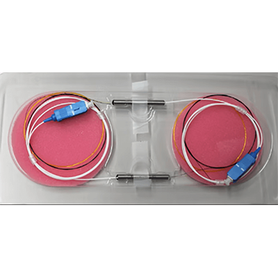 1芯4波用WDMフィルター SD-FWDM4-スターデジタル通信株式会社