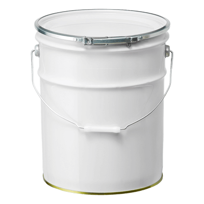 ペール缶 オープンペール 20Lオープンバンド式ペール-井関産業株式会社