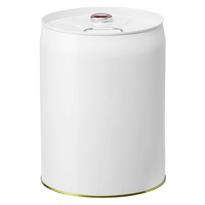 ペール缶 クローズペール 20Lクローズ＃50ローヤルペール-井関産業株式会社