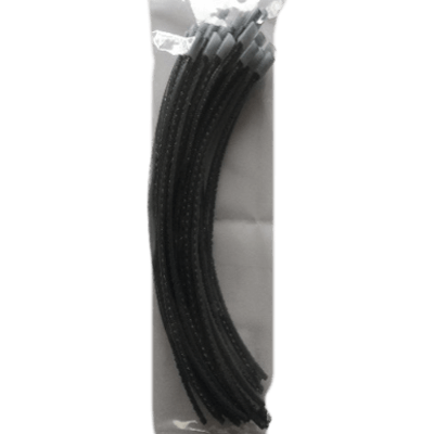 アルミ合金製草刈用ナイロンカッター専用替えコード ノコバ30本入り GT30NOK-203-グリーンテグス株式会社