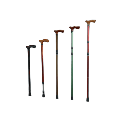 折り畳みステッキ フリーロックステッキ-株式会社スミタ