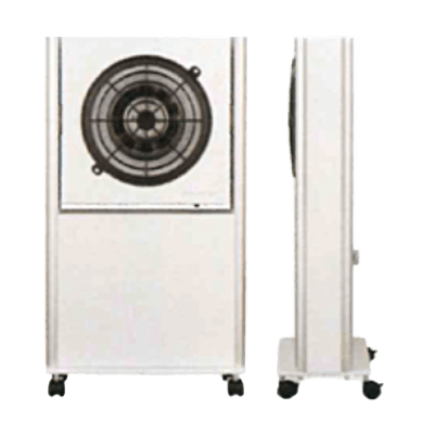 空気清浄機 HEPAフィルター付パーテーション型 pure suction コンパクトタイプ AKM-II A-30-株式会社エス・テイ・ケイ