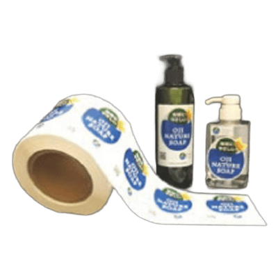 環境に配慮した材料 脱プラスチックへの提案 環境対応フィルムタック (開発品) Eco Marine Tac-株式会社エス・テイ・ケイ