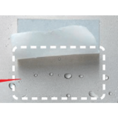 環境に配慮した材料 耐水性とコシが有るプラスチック代替紙ラベル素材 PLALESSシリーズ-株式会社エス・テイ・ケイ