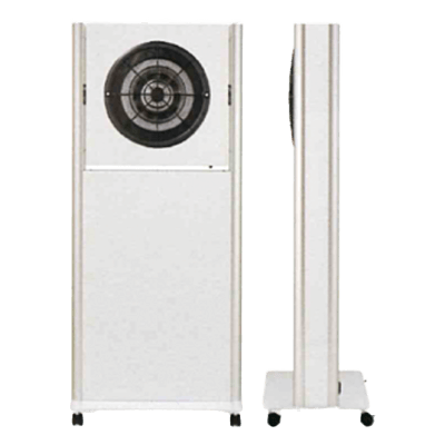 空気清浄機 HEPAフィルター付パーテーション型 pure suction スタンダードタイプ AKM-IIA-50-株式会社エス・テイ・ケイ