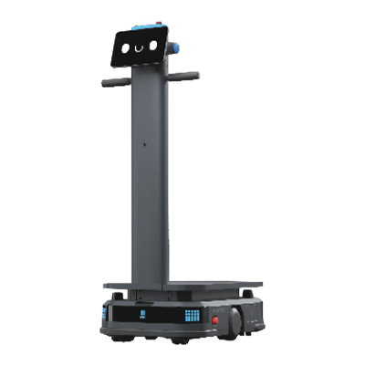 自動搬送ロボット (AMR) PUDU T300-信濃電材株式会社