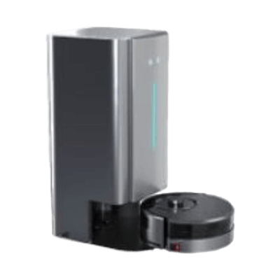 業務用掃除ロボット (水拭き機能) RACLEBO (ラクリボ)-信濃電材株式会社