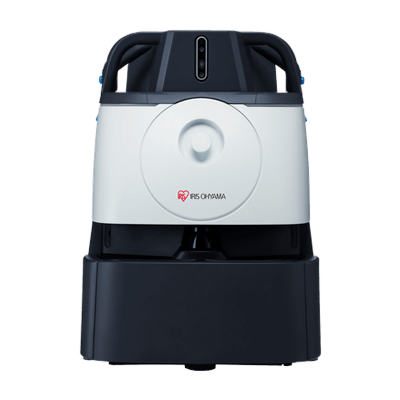 DX清掃ロボット (バキューム) アイリスエディション Whiz i-信濃電材株式会社