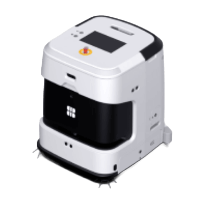 清掃ロボット (スクラバー) BIB-J40-信濃電材株式会社