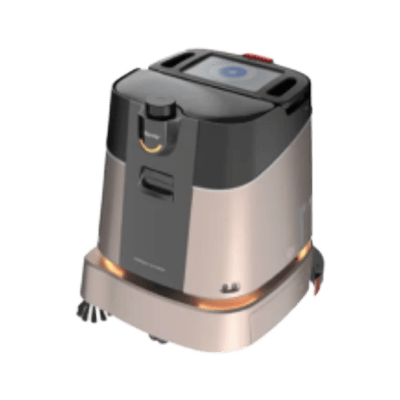 お掃除ロボット (スクラバー) PRO T-1-信濃電材株式会社