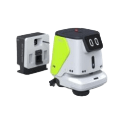 デジタル清掃ロボット (スクラバー) PUDU CC1-信濃電材株式会社