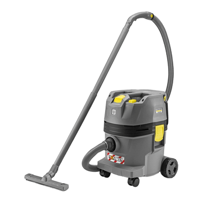 コードレスバキューム 乾湿両用クリーナー NT 22/1Ap Bp-信濃電材株式会社