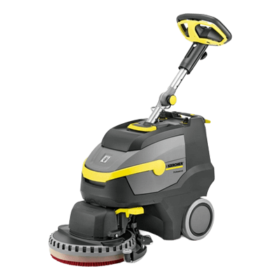 手押し式床洗浄機 BD 38/12 C BP-信濃電材株式会社