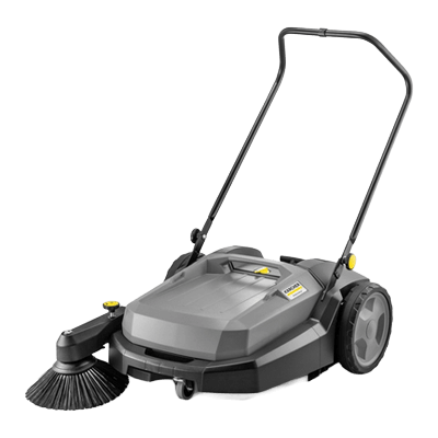 手押し式スイーパー KM 70/20 C-信濃電材株式会社