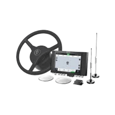 草刈り機用自動操舵システム FJD MS100-信濃電材株式会社