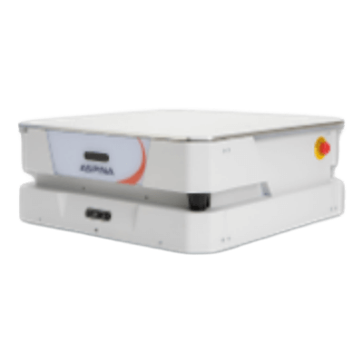 製造現場向け自動搬送ロボット AspinaAMR-信濃電材株式会社