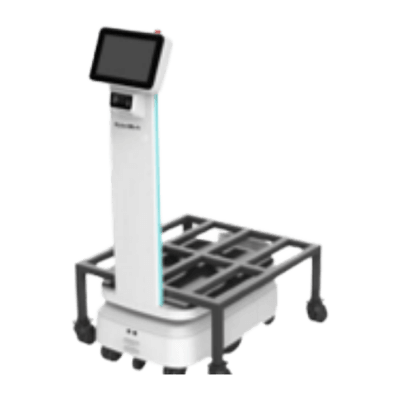 AMR自律走行搬送ロボット/運搬ロボットStarLift150-信濃電材株式会社