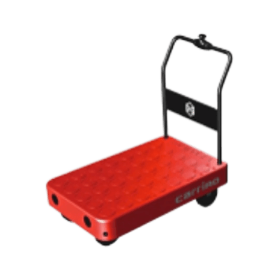 物流支援ロボット 自律移動モデル CarriRo (キャリロ) AD-信濃電材株式会社