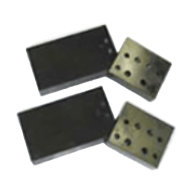 プラスチック金型用 ベストロック用ブリッジ (100K～300K用)-株式会社勇心スプリング