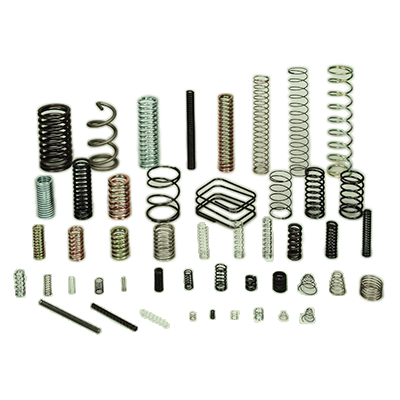 コイルバネ-株式会社勇心スプリング