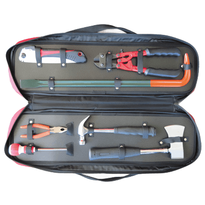 災害対策用品 レスキューツールキット OTS-9-大塚消火器株式会社