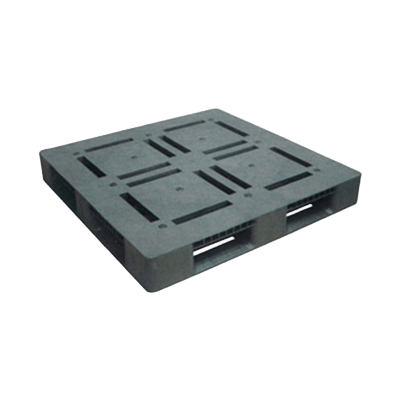 R-1 リサイクルプラスチックパレット (東日本) RS140-エコスタッフ・ジャパン株式会社