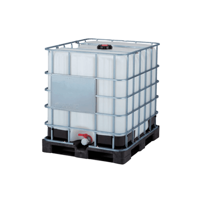 プラスチック製IBCコンテナ-エコスタッフ・ジャパン株式会社