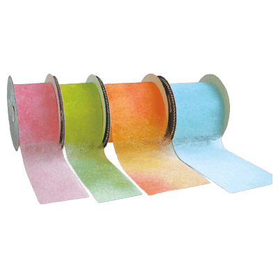 ラッピング資材 ラッピングリボン デュオリボン S-株式会社オーセロ