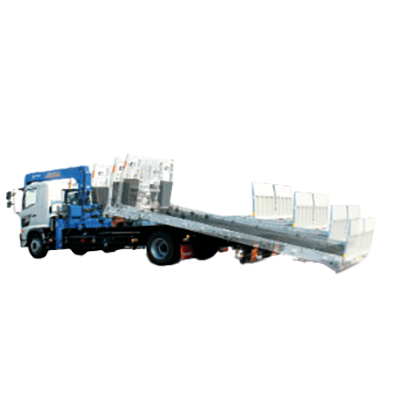 ライトスーパーローダーS-フジタ自動車工業株式会社